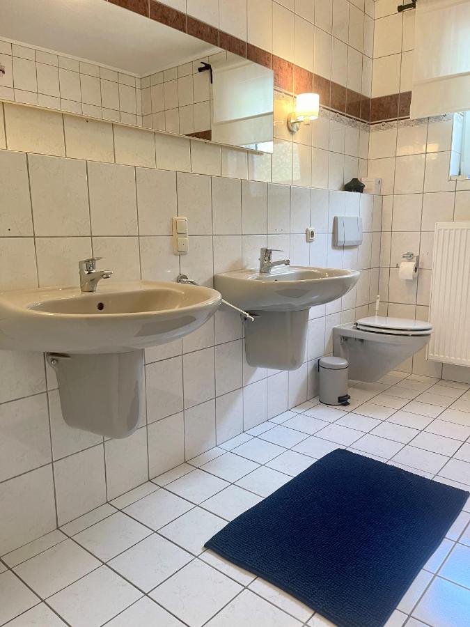 Landhaus Am Wald Mit Garten Mit 1 Schlafnische Und 1 Schlafzimmer 奥利希 外观 照片